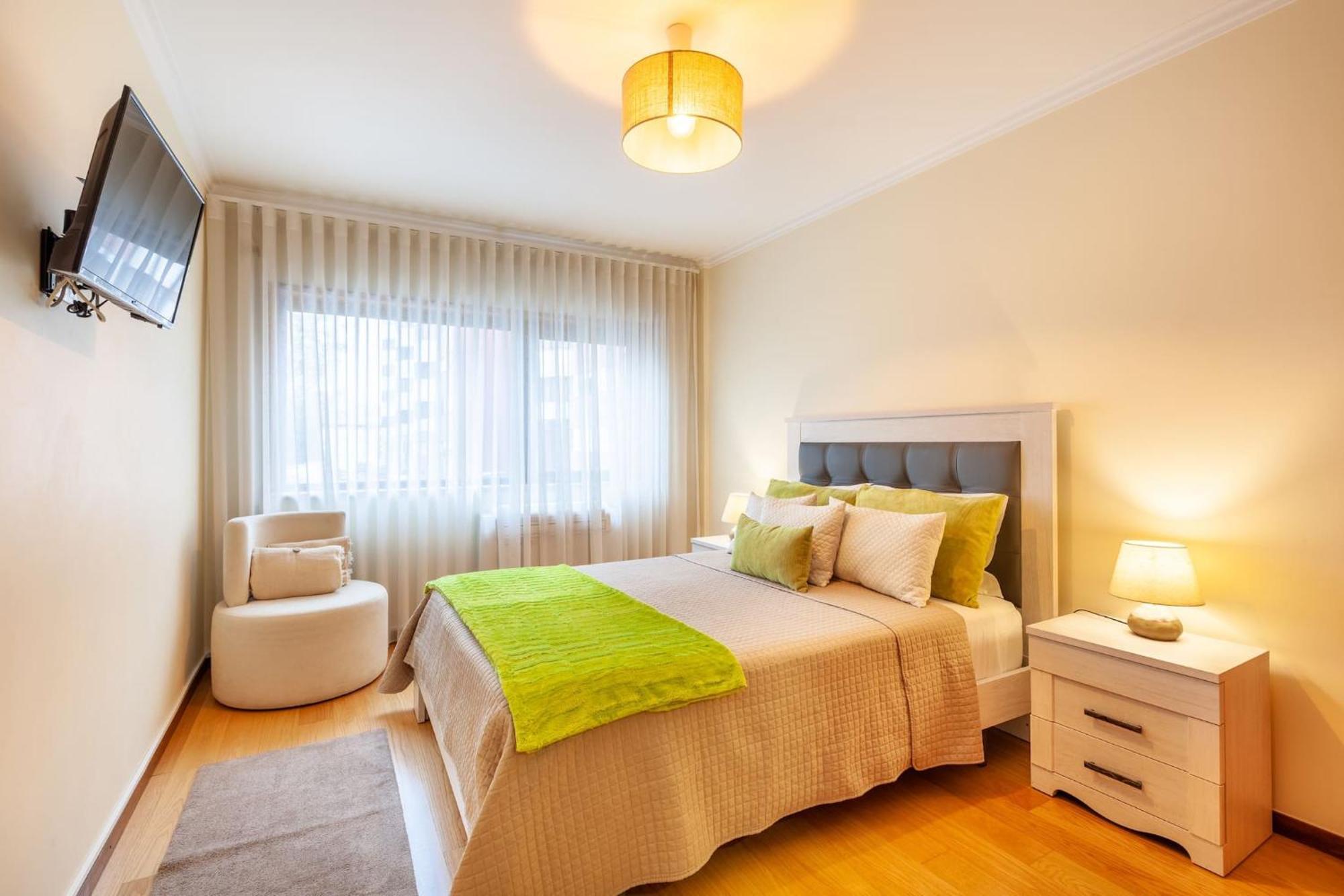 Apartamento Hibiscos - Minho'S Guest 布拉加 外观 照片