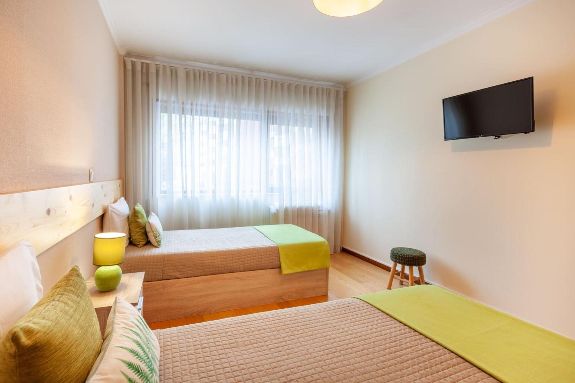 Apartamento Hibiscos - Minho'S Guest 布拉加 外观 照片