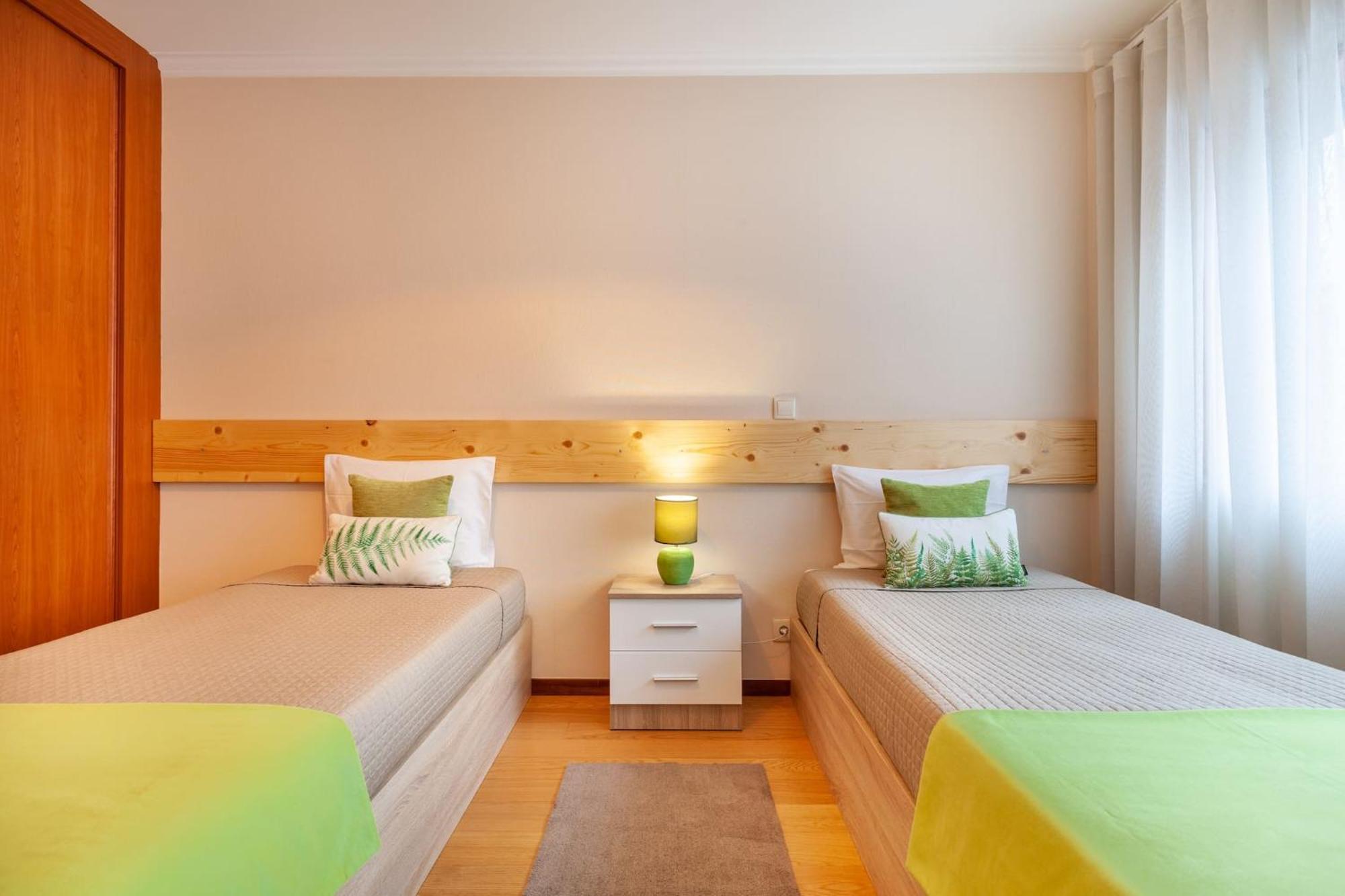 Apartamento Hibiscos - Minho'S Guest 布拉加 外观 照片