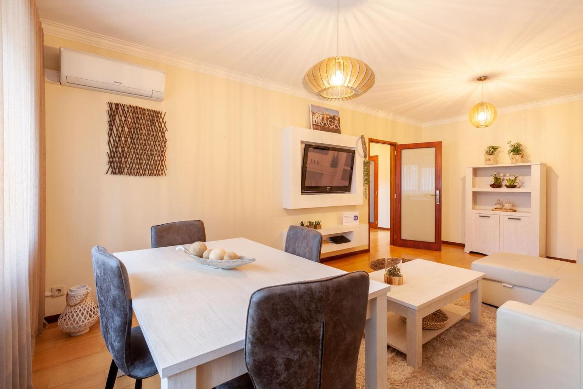 Apartamento Hibiscos - Minho'S Guest 布拉加 外观 照片