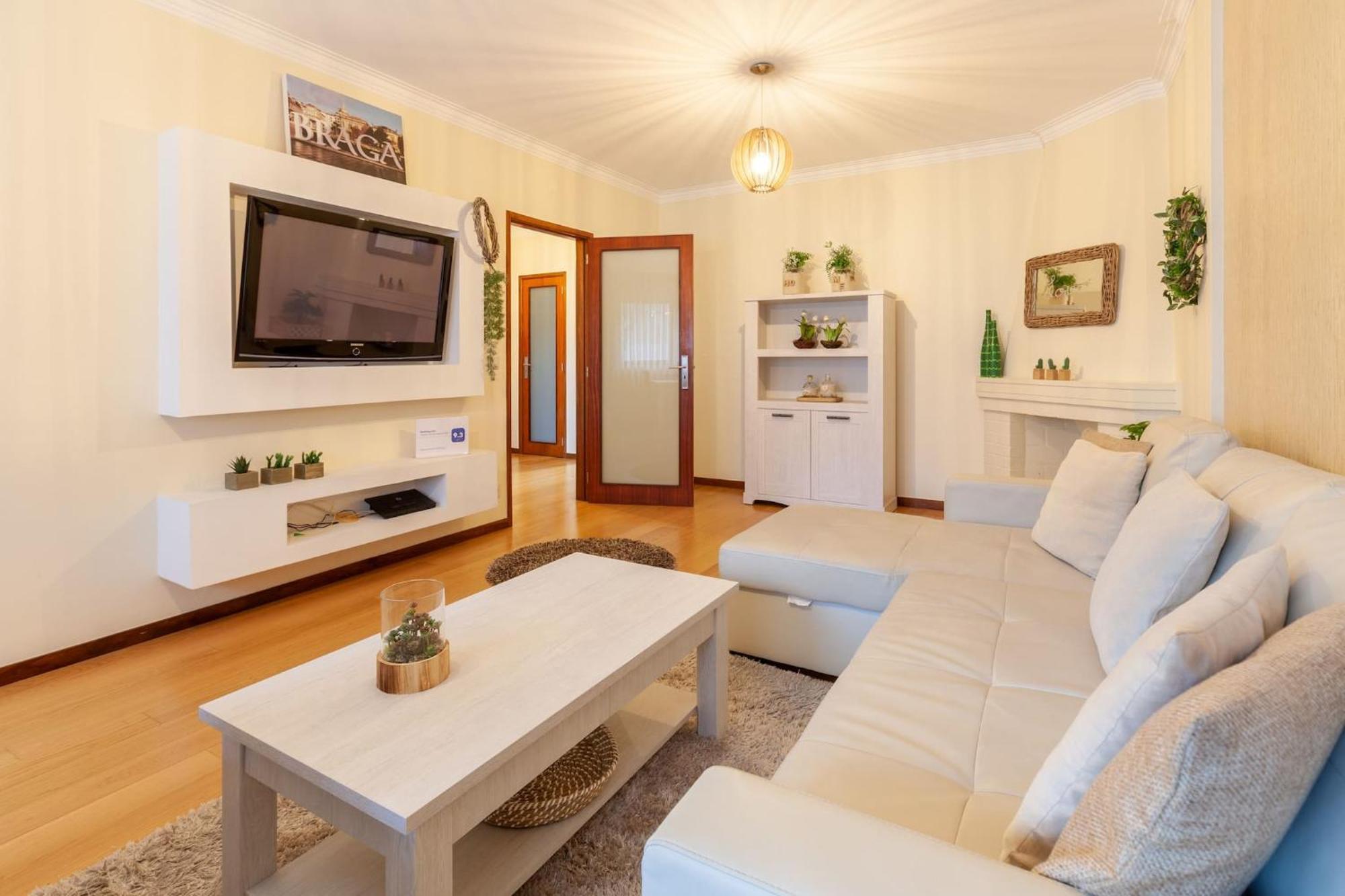 Apartamento Hibiscos - Minho'S Guest 布拉加 外观 照片