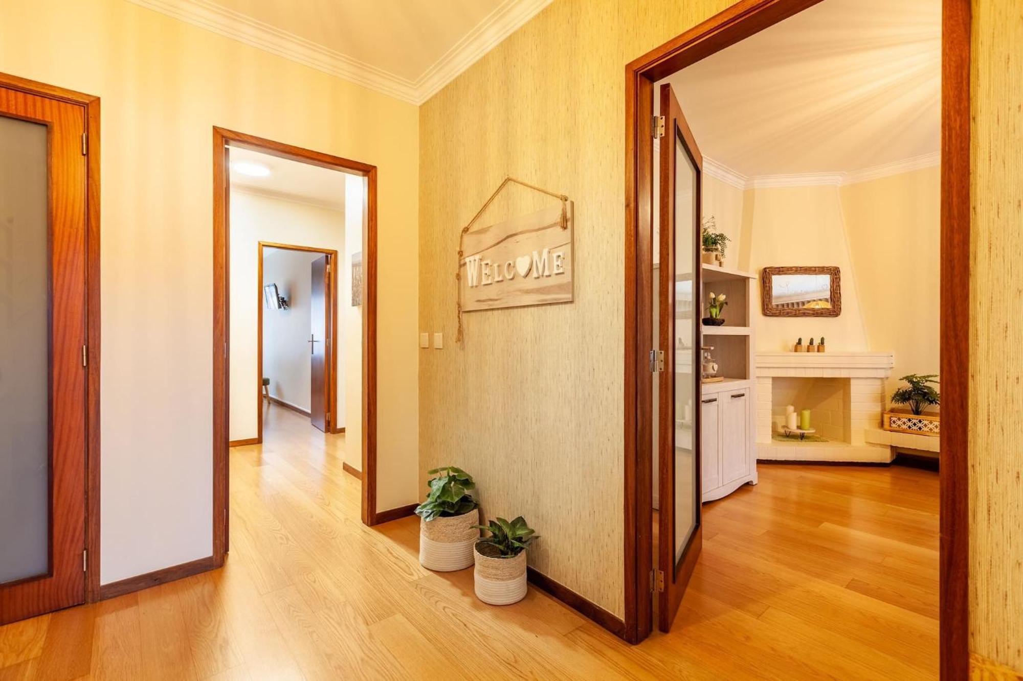 Apartamento Hibiscos - Minho'S Guest 布拉加 外观 照片