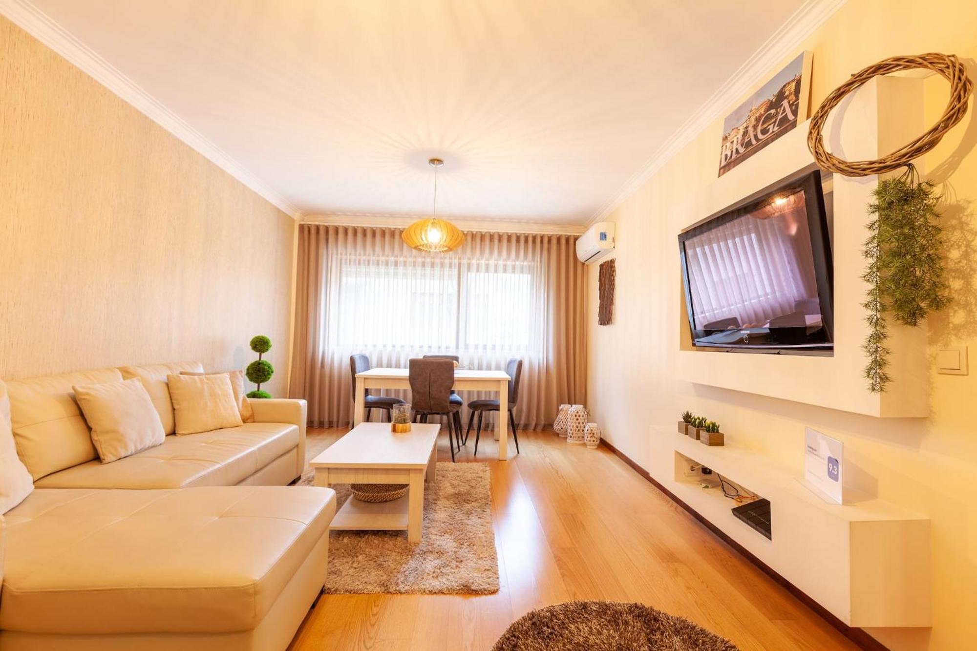Apartamento Hibiscos - Minho'S Guest 布拉加 外观 照片