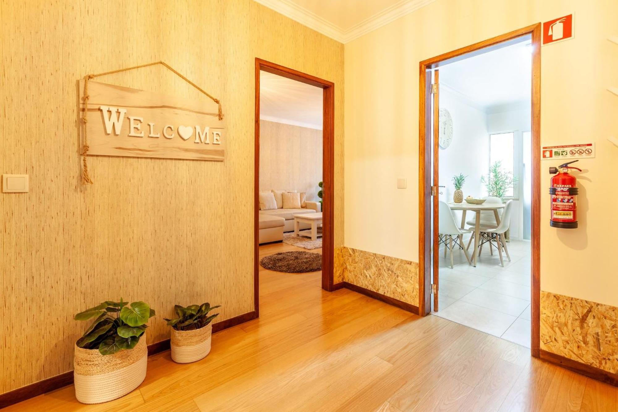 Apartamento Hibiscos - Minho'S Guest 布拉加 外观 照片